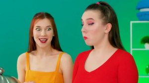Жевательная Резинка vs Шоколадная Еда Челлендж # Смешные Челленджи