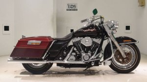HD ROAD KING FLHR1450 - 1HD1FDV11XY618093