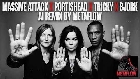 [90s Mix] Massive Attack, Portishead, Tricky, Bjork Inspired Dark Trip-Hop смотреть онлайн