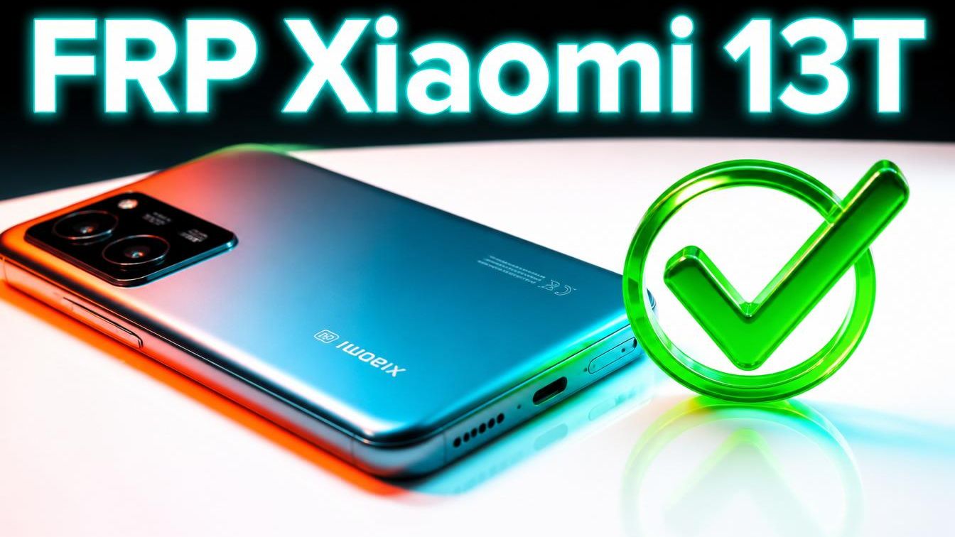 FRP Xiaomi 13T
