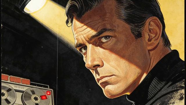 Spy Electronica – Interrogation Cipher ｜ Deep Focus & Encoded Drift смотреть онлайн