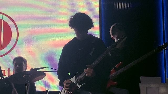 Воля и разум. Квартирник "Romantic Sound" в Баре "Руки Вверх".