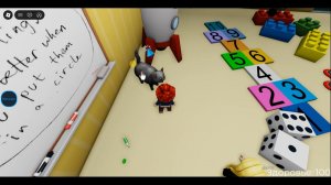 ИГРАЮ В ROBLOX: ДЕТСКИЙ САД. НАЧАЛО