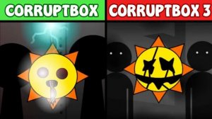 Спрунки_Sprunki VS Corruptbox 3 But Sprunki All Characters