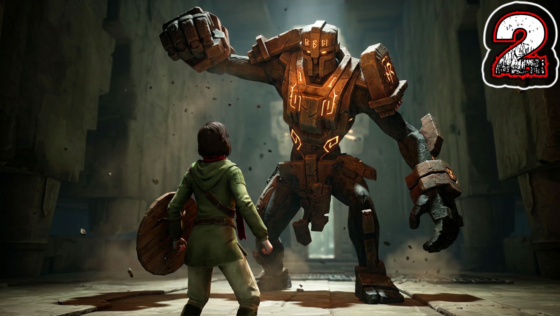 CHRONOS BEFORE THE ASHES #2 - Страж Креллов