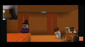 (Андрей Майнкрафтер) Гипноденс (Майнкрафт клип) #vanya
