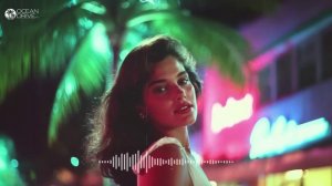 80s Retro Funk Mix 🍸 Miami Night Drive Music ｜ Cocktail Lounge Smooth Mix