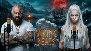 DRAKKAR STOM — PART II THE LONG RETURN | NORDIC RAP BATTLE 🔥⚔️ | VALHALLA CYPHER | DUET | 🔥
