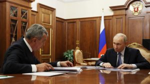 Встреча с Сергеем Меняйло