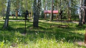 Мы в природном парке ОКОЛИЦА с. Зоркальцево 2026 г.