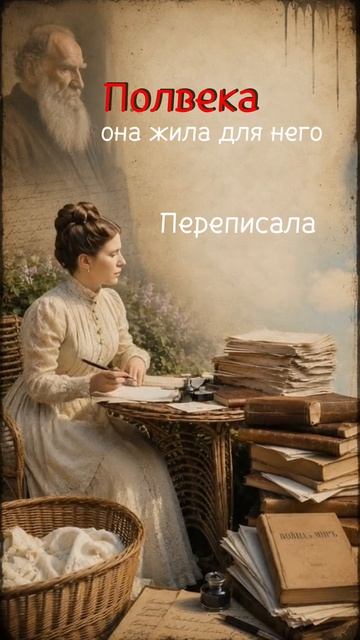 Толстой: полвека в тени гения