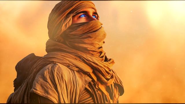 S A N D S T O R M - 1_00 hr DUNE inspired epic soundscape смотреть онлайн