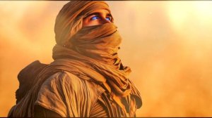 S A N D   S T O R M - 1_00 hr DUNE inspired epic soundscape