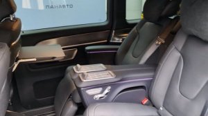 Mercedes-Benz V 300 d EL 4MATIC Facelift