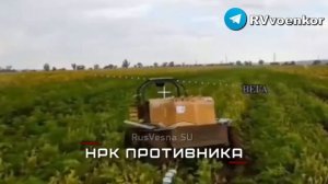 Бойцы «Центра» уничтожают пехоту и технику врага, наступая за Красноармейском и на Днепропетровщине.