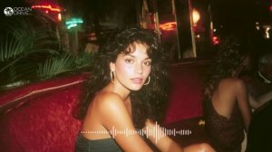 80s Funk Night Flow 🌃 Miami Skyline Nights ｜ Smooth Cocktail Lounge Groove