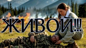 Живой!!!
