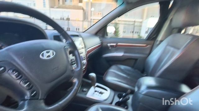 hyundai santa fe смотреть онлайн