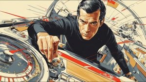 Spy Electronica – Velvet Orbit ｜ Deep Focus & Gold Drift