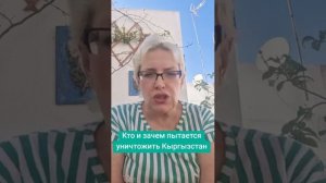 Кто и зачем пытается уничтожить Кыргызстан