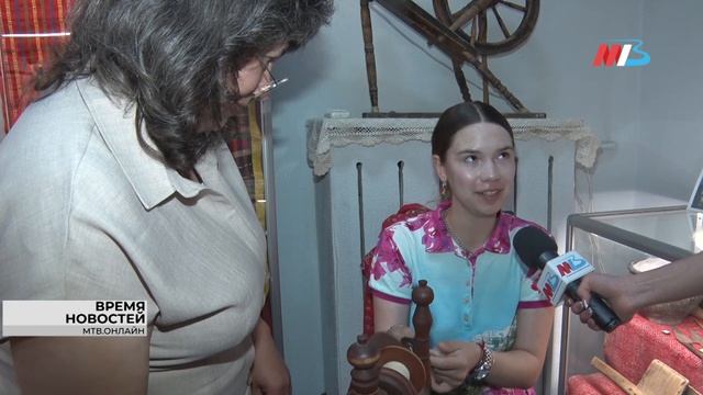 Магия нити: волгоградцев приглашают познакомиться с историей ткацкого искусства