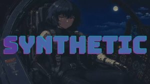 MOONLIGHT CYBER PILOT – Cyberpunk Synthwave Mix for Night Fligh