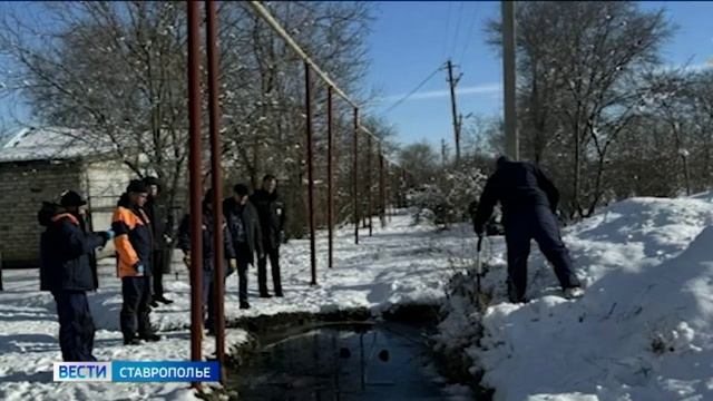 Вести. Ставропольский край» 16.06.2026 (21.10) смотреть онлайн