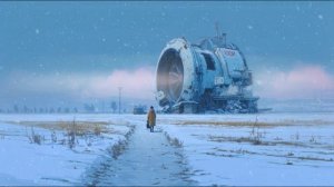 Boreal： Dark Winter Sci-Fi Ambient Music ｜ Collaboration with Distant Systems ｜ 100K