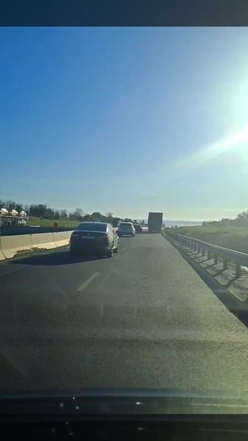 Трасса М-4 Дон