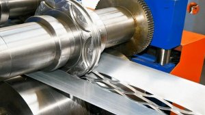 Невероятные процессы обработки металла, которые Вы обязаны увидеть