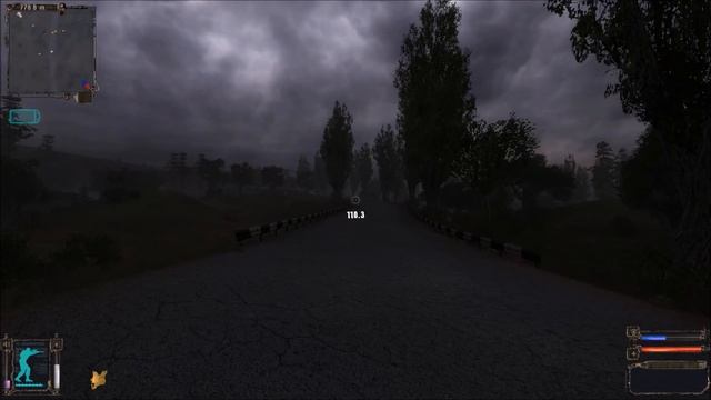 S.T.A.L.K.E.R: Тень Чернобыля №4