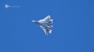 Су-57. Китайское выступление