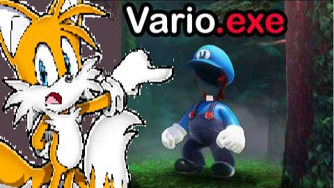 Testing SCARY Mario Myths that are Unsolved…(this Manx Ninja Pig. link ) new vario.exe смотреть онлайн