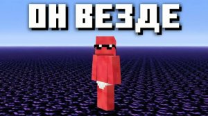 Майнкрафт, но Мир из ОБСИДИАНА!