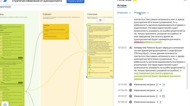 Офисный детектив: кто поменял метрику на «минус два»?