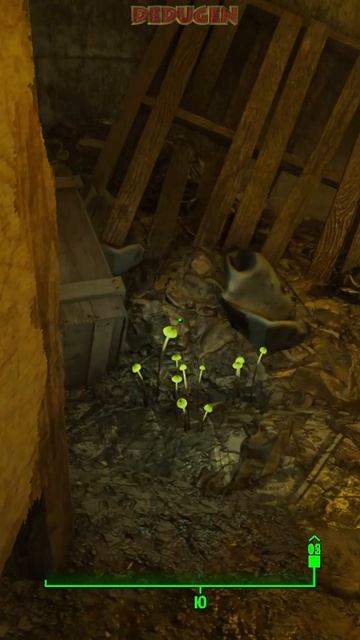 Типа работаю. Fallout 4. #shorts #fallout