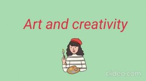 TOEFL Set 11 Art and creativity