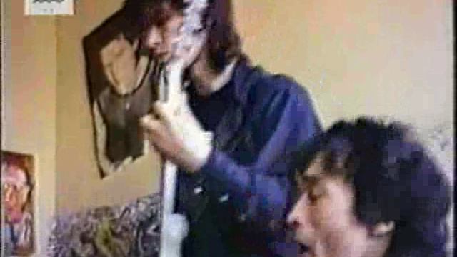 Кино - Попробуй спеть вместе со мной (репетиция 1987)