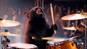 Van Meowlen - Pounce _ Live at Meowsic Festival 2026 _ Parody