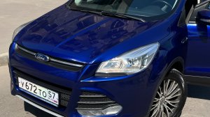 Ford Kuga 2.5 AT