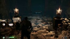 God of War 4-Начало/Пролог