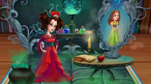 Белоснежка и семь гномов игра