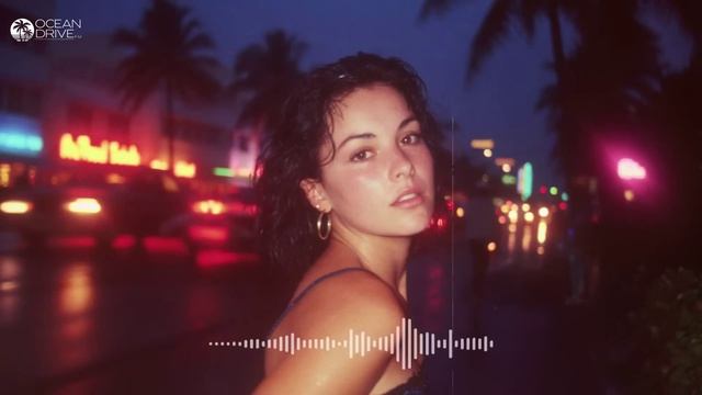 Retro 80s Funk Escape 🌌 Miami After Dark ｜ Late Night Cocktail Lounge Mix