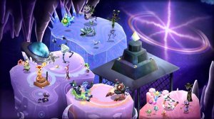 Космическое Убежище - Полная Песня Волна 5 (Фанмейд, My Singing Monsters, Мои Поющие Монстры, Msm)