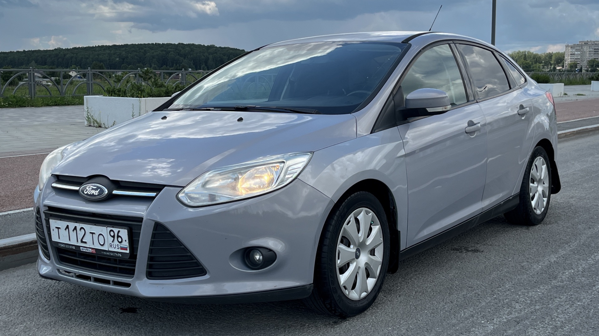 Ford Focus 3, 2011 год, Екатеринбург смотреть онлайн