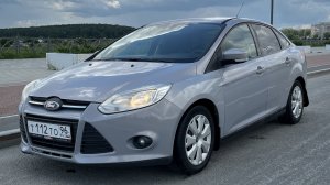 Ford Focus 3, 2011 год, Екатеринбург