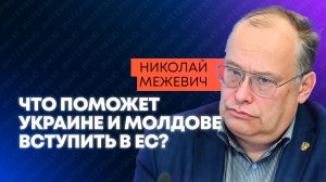 Межевич объяснил, почему Третья мировая война вероятнее, чем вступление в ЕС  Украины и Молдовы