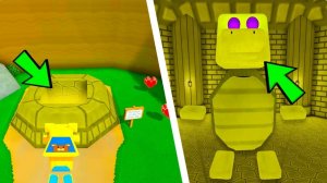 Новое ОБНОВЛЕНИЕ 10 3 2 Золотой Черепаший Голем! /Прохождение игры Super Bear Adventure