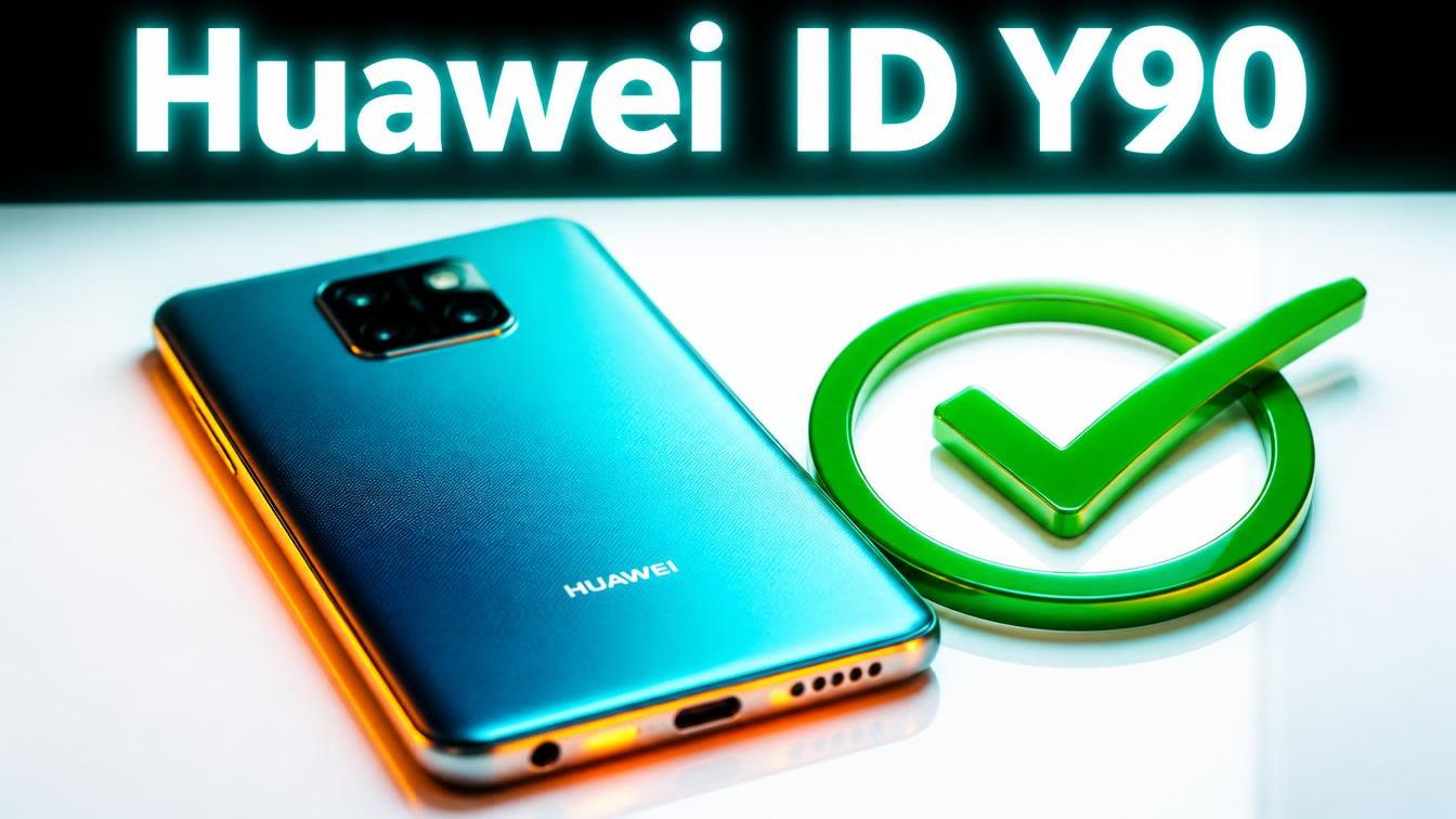 Huawei ID Y90