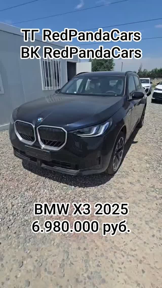 BMW X3